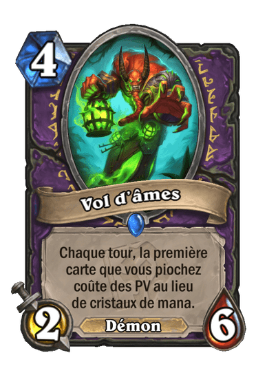 Vol d’âmes