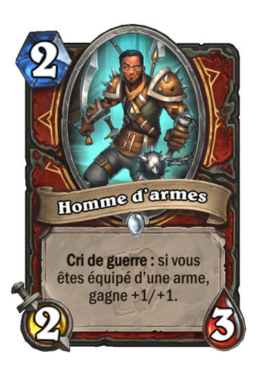 Homme d’armes