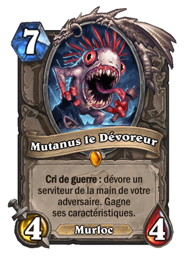 Mutanus le Dévoreur