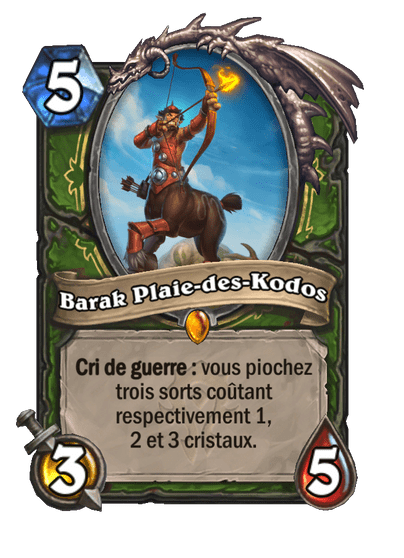 Barak Plaie-des-Kodos