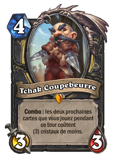 Tchak Coupebeurre