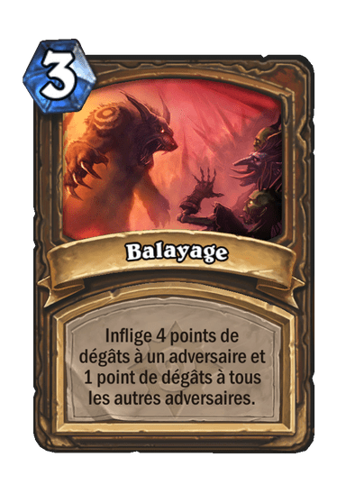 Balayage (Héritage)