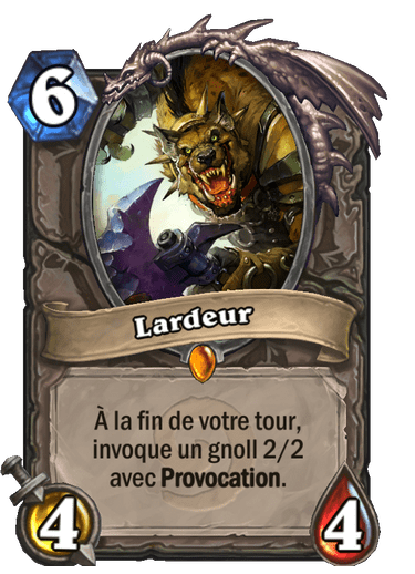 Lardeur (Héritage)