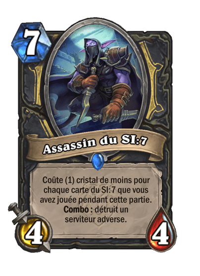 Assassin du SI:7