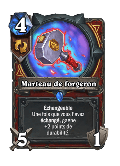 Marteau de forgeron