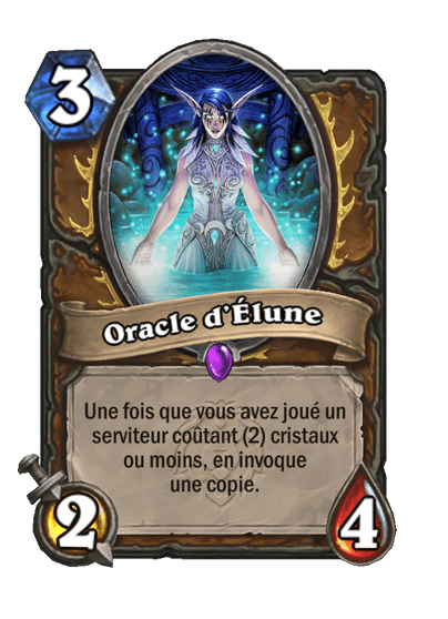 Oracle d’Élune