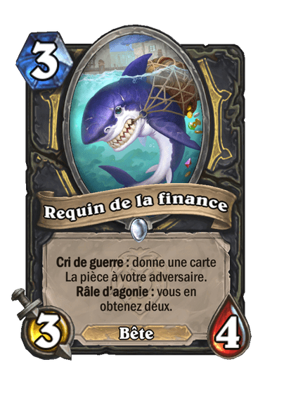 Requin de la finance