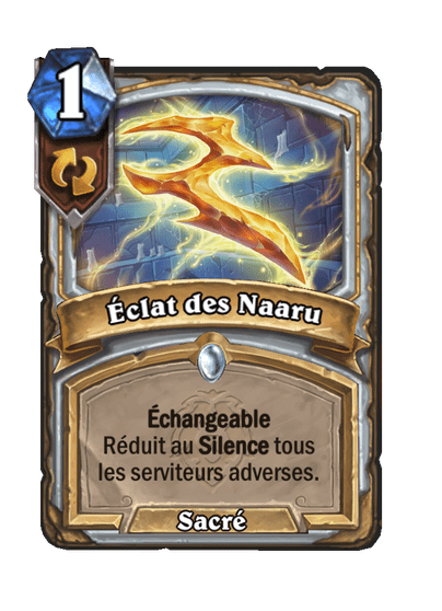 Éclat des Naaru