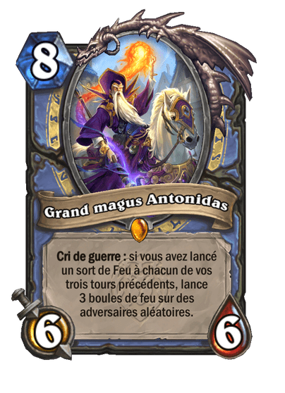 Grand magus Antonidas