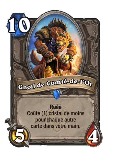 Gnoll de Comté-de-l’Or