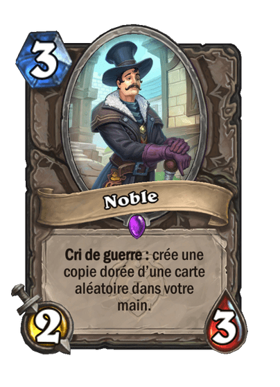 Noble