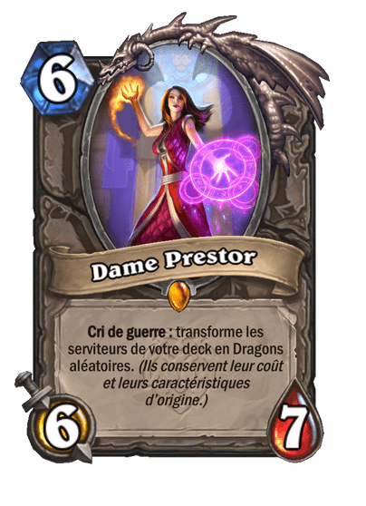 Dame Prestor