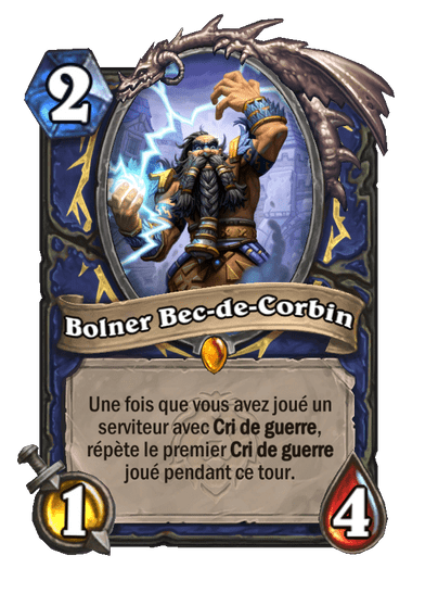 Bolner Bec-de-Corbin