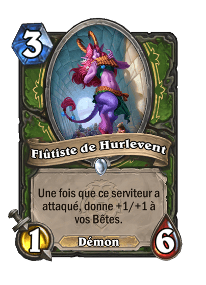 Flûtiste de Hurlevent