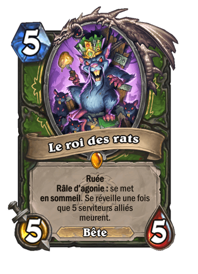 Le roi des rats