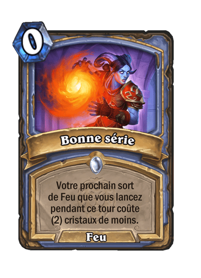 Bonne série