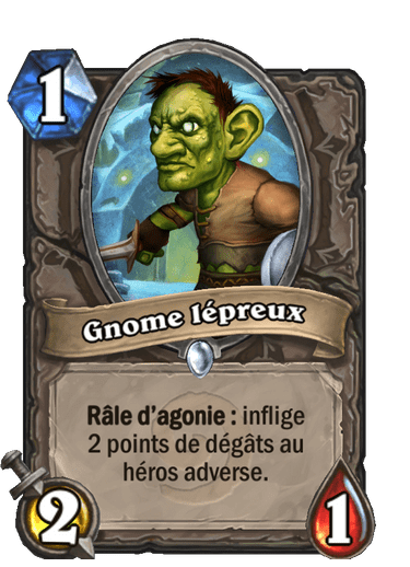 Gnome lépreux (Héritage)