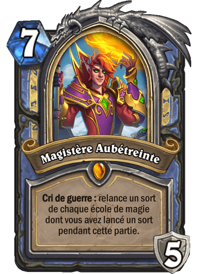 Magistère Aubétreinte