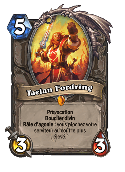 Taelan Fordring (Fondamental)