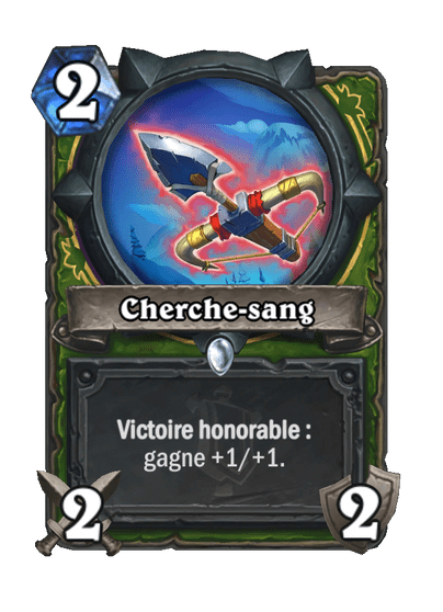 Cherche-sang