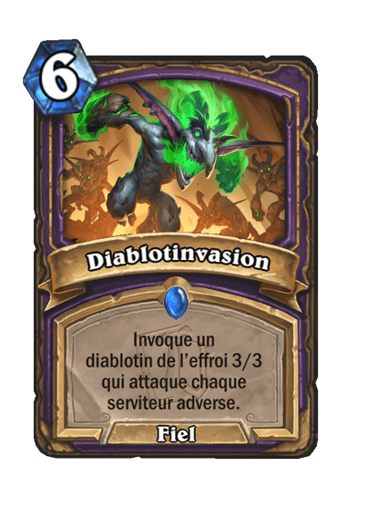 Diablotinvasion