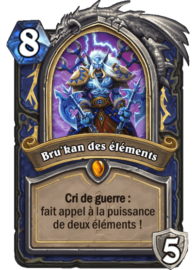 Bru’kan des éléments