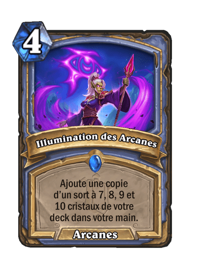 Illumination des Arcanes