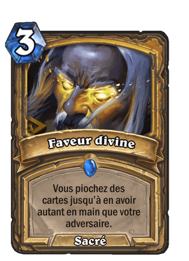 Faveur divine (Héritage)