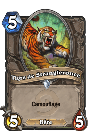 Tigre de Strangleronce (Héritage)