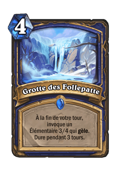 Grotte des Follepatte