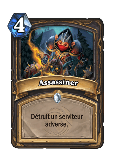 Assassiner (Fondamental)