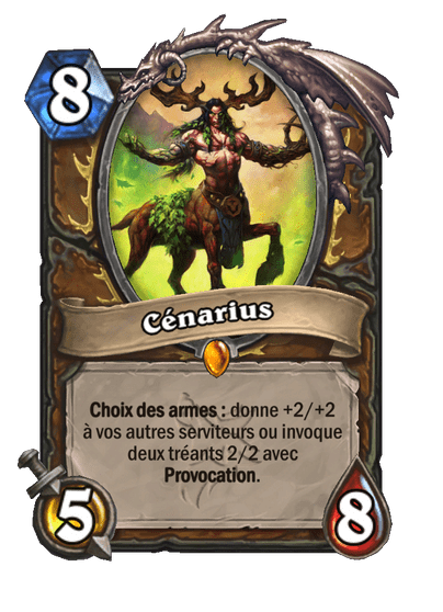 Cénarius (Fondamental)