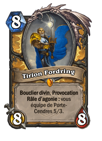 Tirion Fordring (Fondamental)