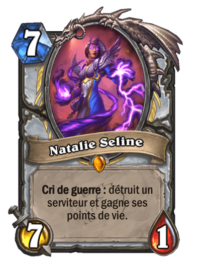 Natalie Seline (Fondamental)