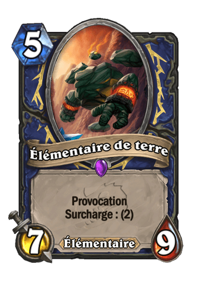 Élémentaire de terre (Fondamental)