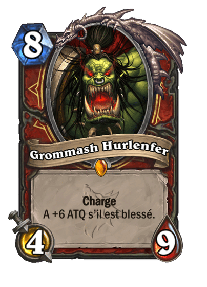 Grommash Hurlenfer (Fondamental)