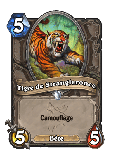 Tigre de Strangleronce (Fondamental)