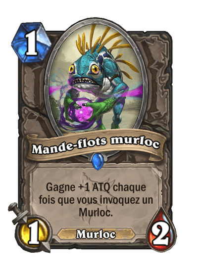 Mande-flots murloc (Fondamental)