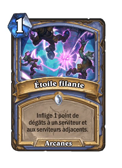 Étoile filante (Fondamental)