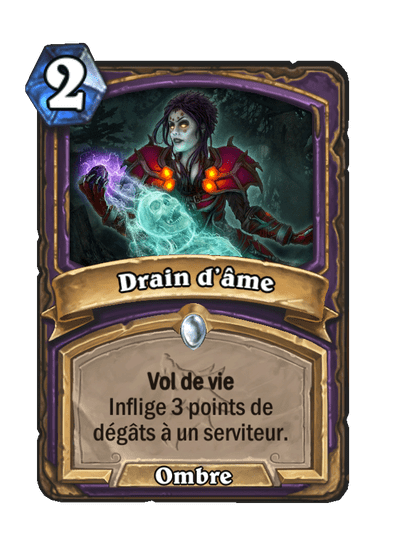 Drain d’âme (Fondamental)