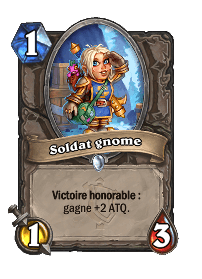 Soldat gnome