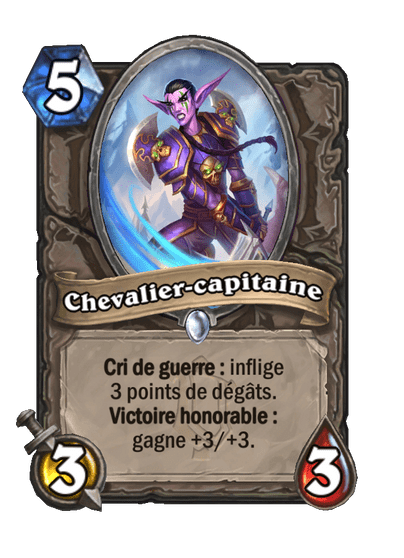 Chevalier-capitaine