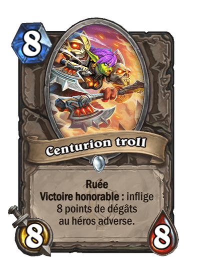 Centurion troll