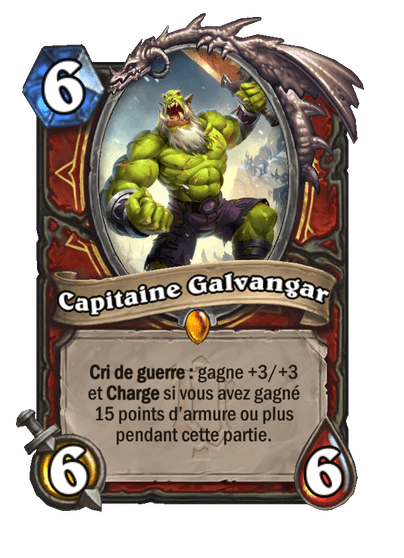 Capitaine Galvangar