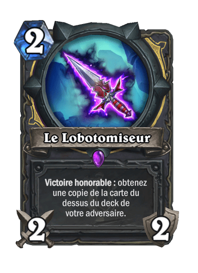 Le Lobotomiseur