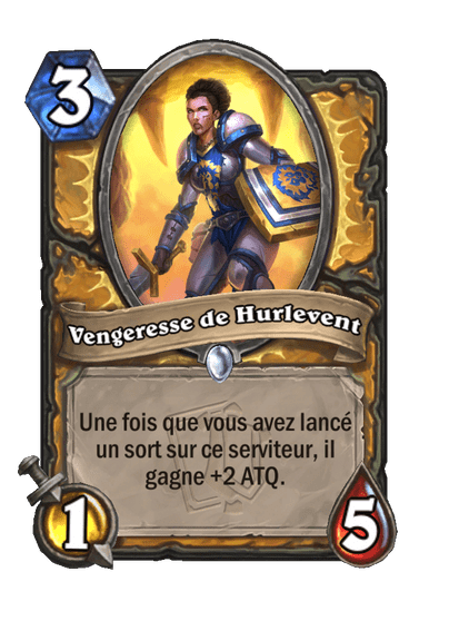 Vengeresse de Hurlevent