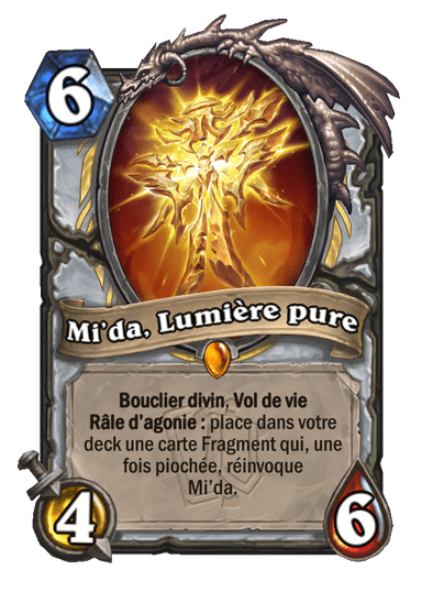 Mi’da, Lumière pure