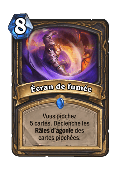 Écran de fumée