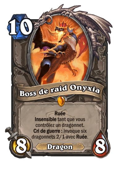 Boss de raid Onyxia