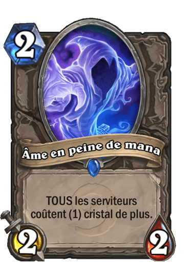 Âme en peine de mana (Héritage)